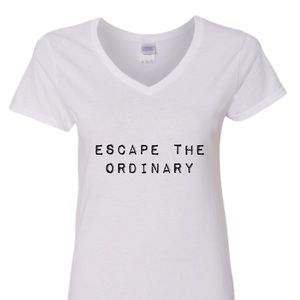 Escape the ordinary